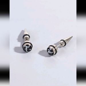 Stainless Steel Unisex Scorpion Earrings 🦂